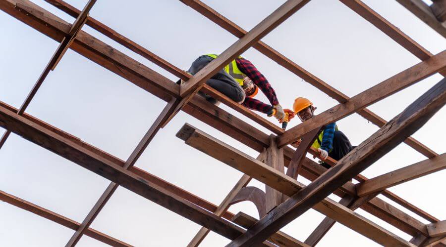 Expert tile roof repair services in Kelly, WY